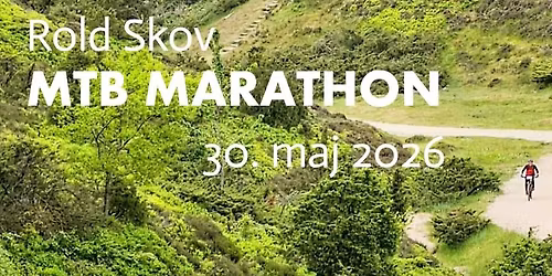 Rold Skov MTB Marathon 2026