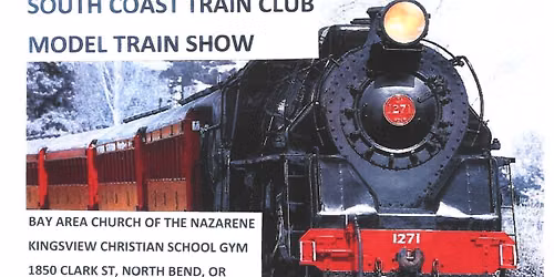 Model Train Show 