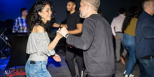 NJ Salsa - Somerville Tuesdays