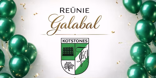 Galabal Kotstones: Save the date