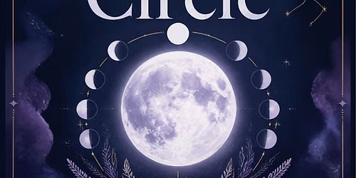 Moon Circle at The Quill & Candle Bookshop