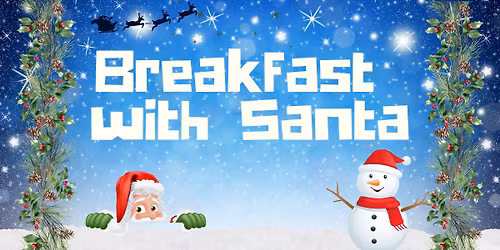 Breakfast with Santa Sold out