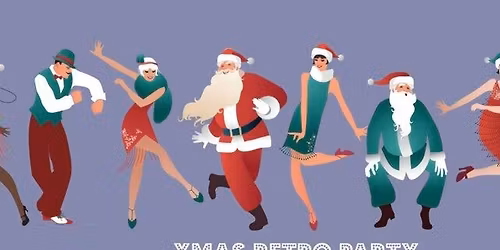 Christmas 1920s Charleston Dance Course