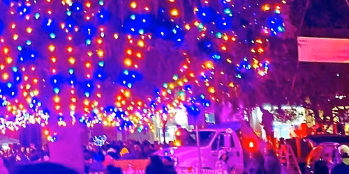 Nile's Annual Christmas Tree Lighting and Parade