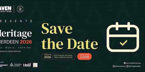 HERITAGE ABERDEEN 2026