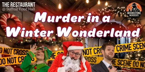 Murder Mystery Dinner