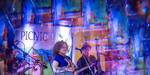 Live on Saturday Night at the Art Oasis: Dark River Darling!