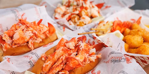 Cousins Maine Lobster Road Trip @ Lowe\u2019s Home Improvement Clovis Your Once-a-Year-ish Lobster Stop