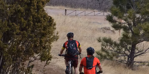 Beginner\u2019s Level 2 Mountain Bike Lesson (Use Link to Sign Up)