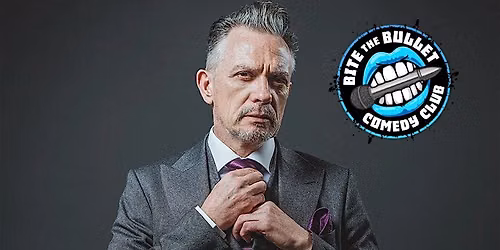 Bite The Bullet Comedy @ Cat and Cage - Joe Rooney + Guests!