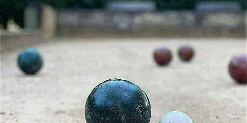 20th Annual Bocce Tournament