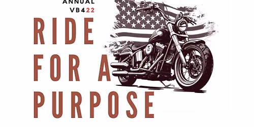 Veteran Bikers for 22 a day "Ride for a Purpose" - (Our 6 days* 7 states* 2267 mile ride)