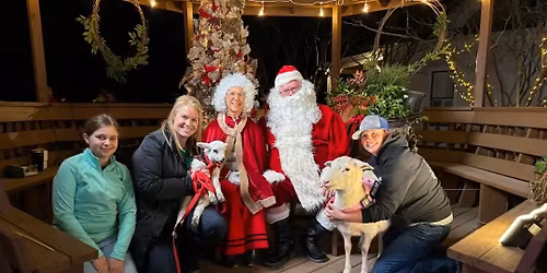 Light the Lights with Town of Bishop