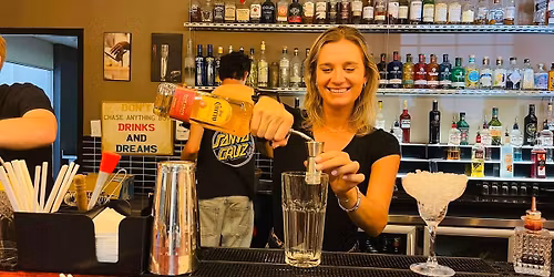 Dec 15th- 5 day International Bartender Course R10,950