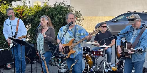 Deja Vu - last gig of the season! 