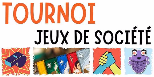 Tournoi Rencontres Jeu t'aime