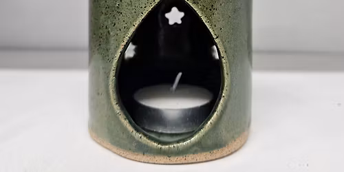 Make a Ceramic Wax Warmer