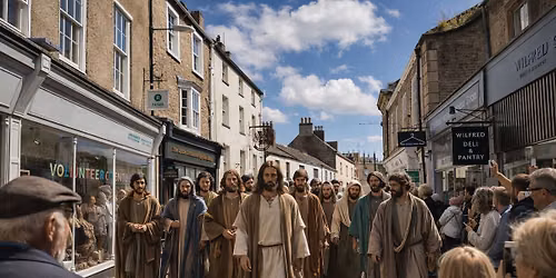 \u271d\ufe0f Richmond Passion Play Good Friday 2027