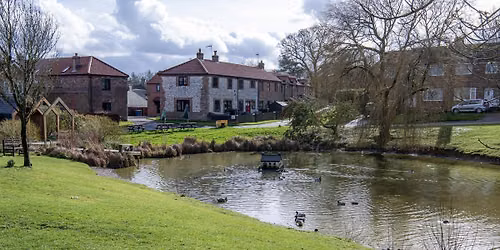 November Sunday Guided Walk - Fridaythorpe - 10miles\/16km
