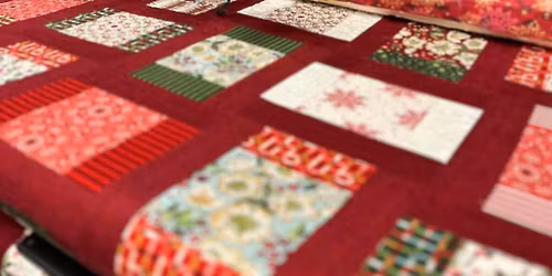 Saturday class - Beginners to Intermediate Patchwork and Quilting 