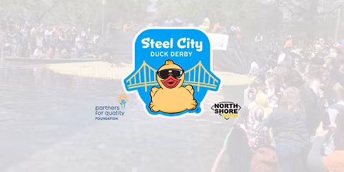 Steel City Duck Derby (5th annual)