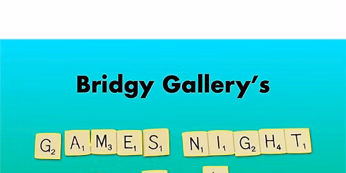 Wednesday Games Night