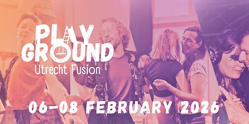 Playground Utrecht Fusion