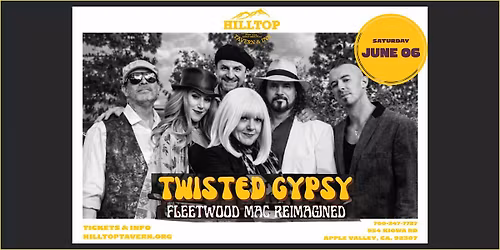 Twisted Gypsy Tribute to Fleetwood Mac