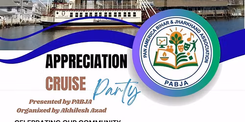 Appreciation Cruise Party