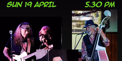 SWEET WATER BLUES at THE GREEN ROOM