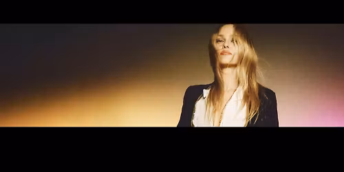 Vanessa Paradis in Paris