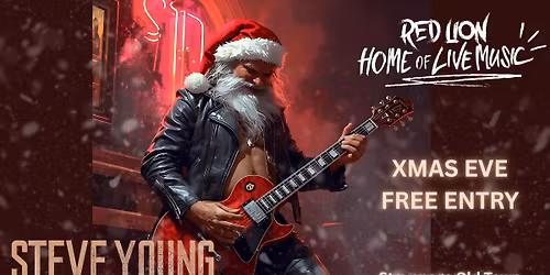 Xmas Eve Rock & Blues