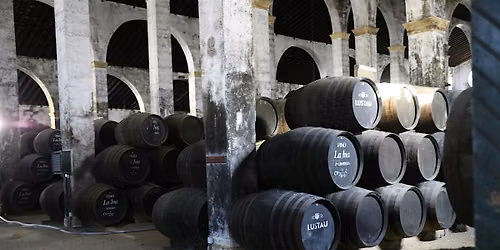 Iberian Masters 001 | Celebrating Sherry Week
