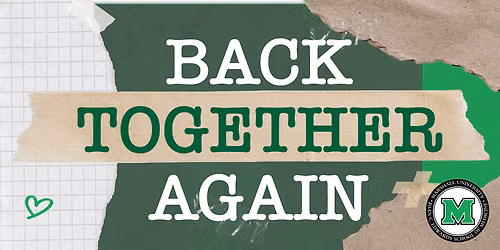 Back Together Again - SOM Homecoming Weekend 2026