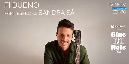 FI BUENO - PART. ESPECIAL: SANDRA S\u00c1