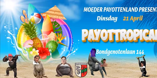 Dagdisco Moeder Payottenland 2026