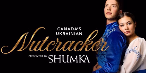 Shumka's Ukrainian Nutcracker
