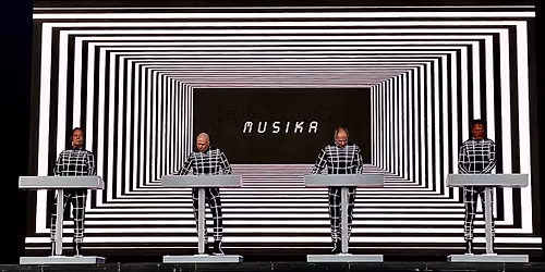 Kraftwerk at Bournemouth International Centre