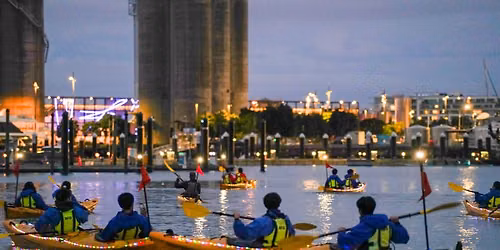 New Years Eve - City Lights Kayak Tour