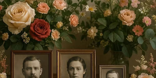 Kwiaty pami\u0119ci - warsztat o przodkach