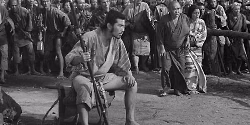 Bobby Stone Film Series: Seven Samurai