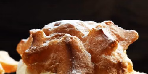 French Patisserie: Eclairs & Profiteroles: New Jersey