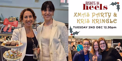 Xmas Party & Kris Kringle Geelong 2025