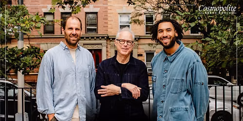 Bill Frisell Trio \/\/ Cosmopolite