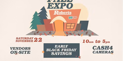 Roberts Fall Photo Expo