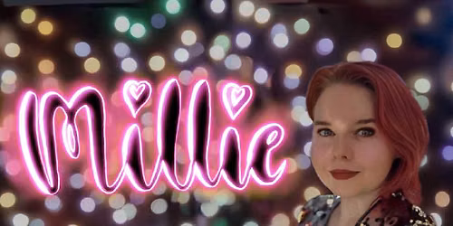 Millie 80s\/90s show from 2pm