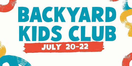 Backyard Kids Club