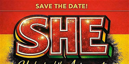 A Mother's Love Banquet - SHE...Understood the Assignment - Noah's Ark NICU