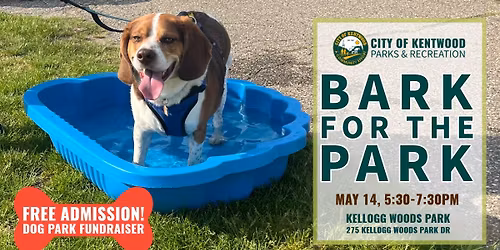 Bark for the Park