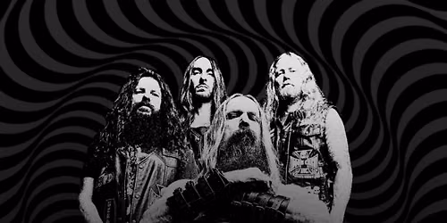 Black Label Society with Zakk Sabbath and Dark Chapel